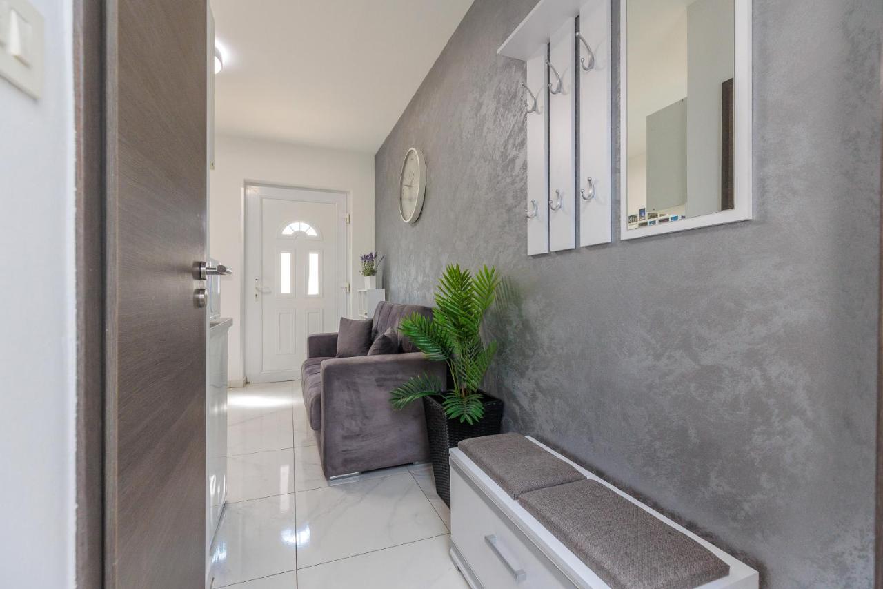 Apartment Ema Zadar Exterior foto
