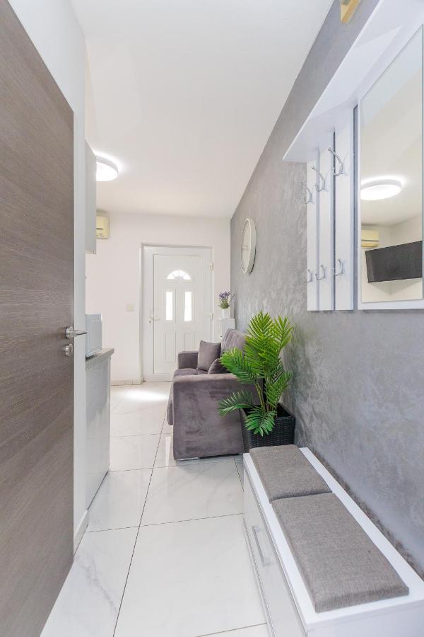 Apartment Ema Zadar Exterior foto
