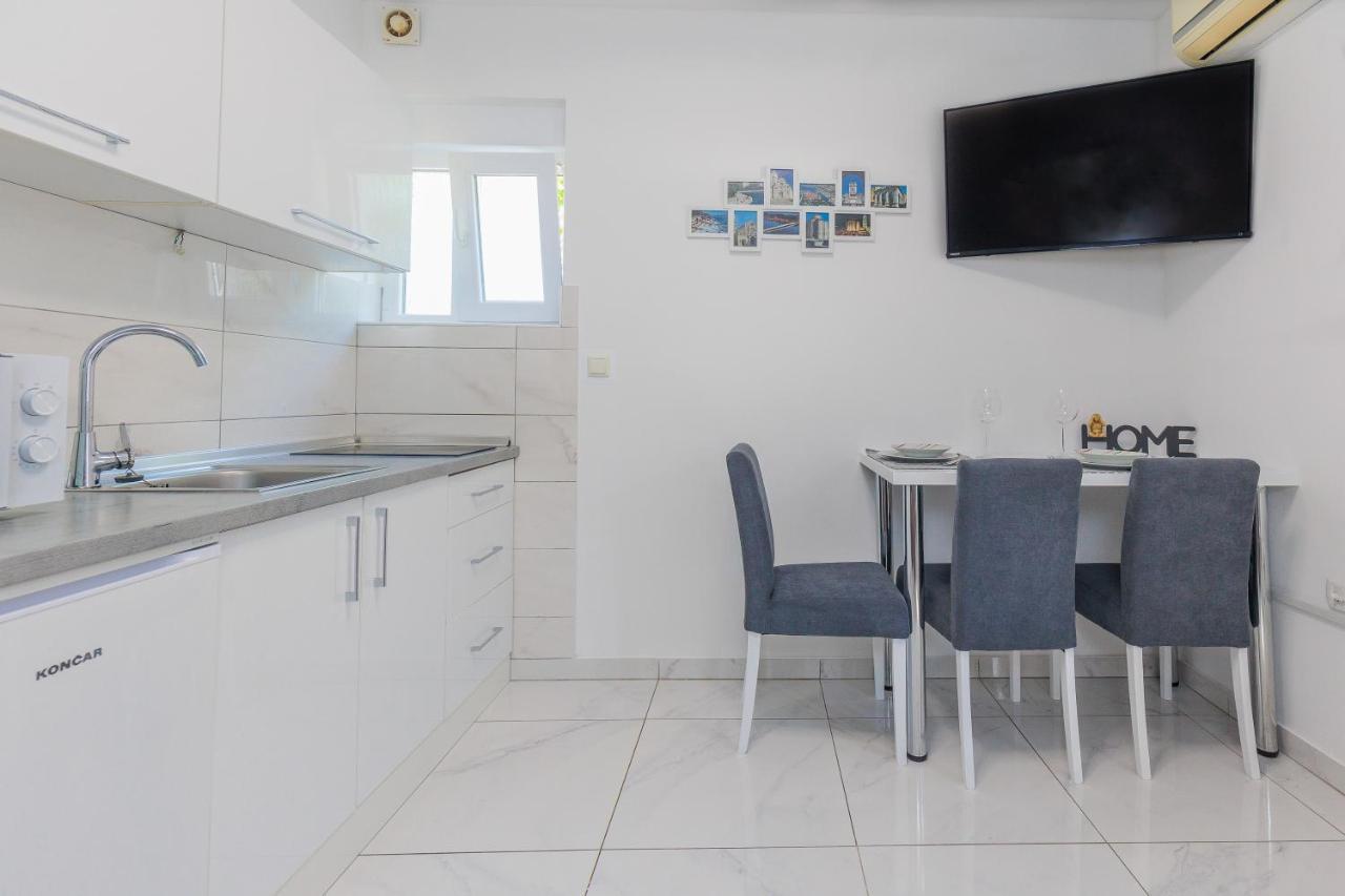 Apartment Ema Zadar Exterior foto