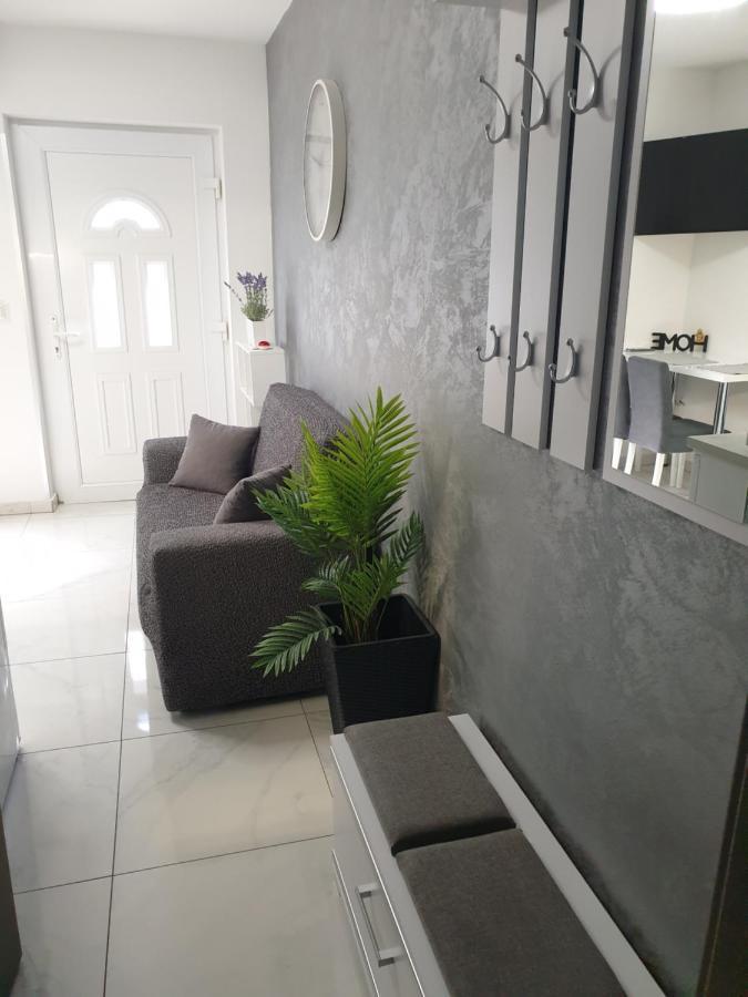 Apartment Ema Zadar Exterior foto