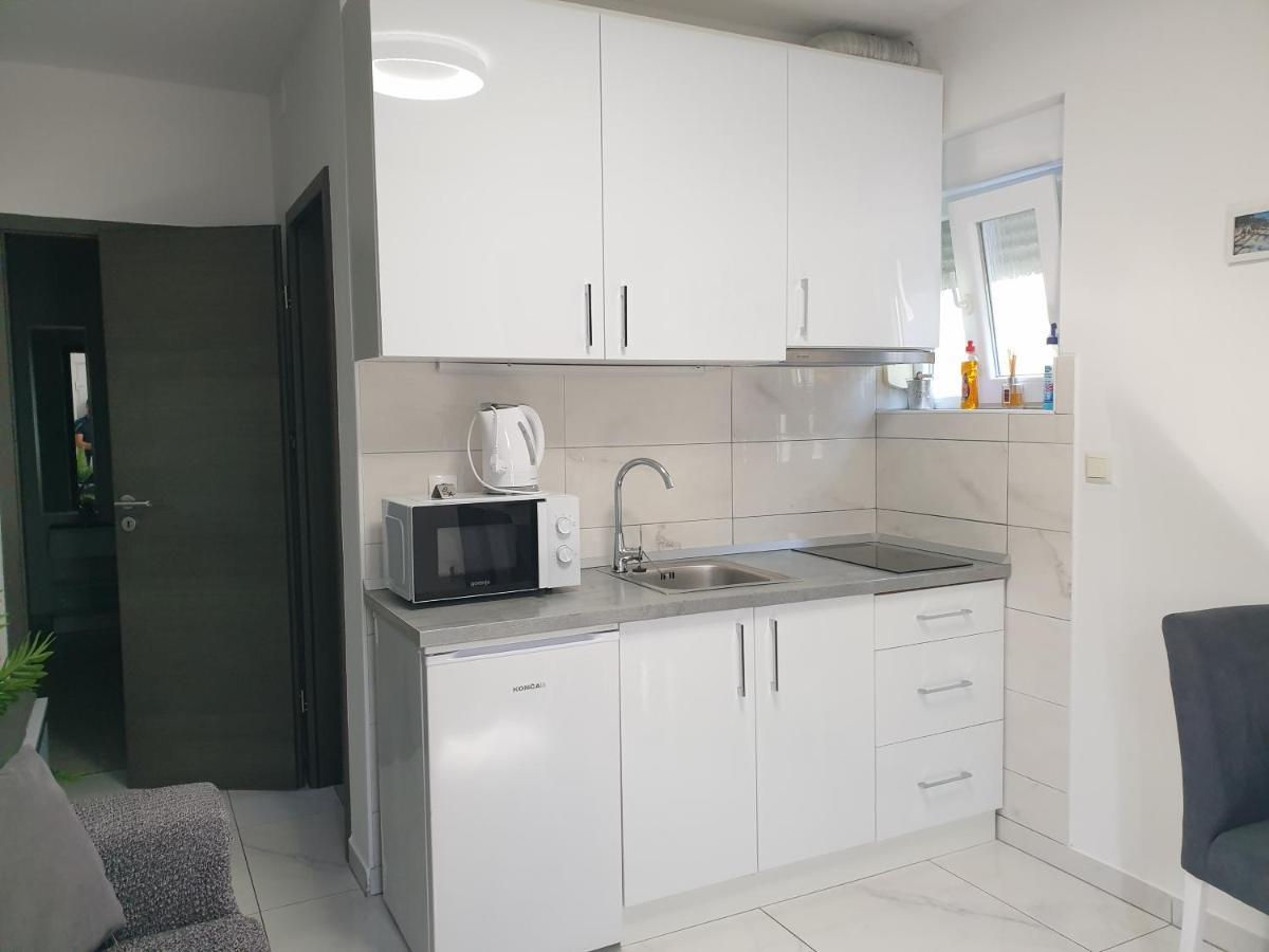 Apartment Ema Zadar Exterior foto